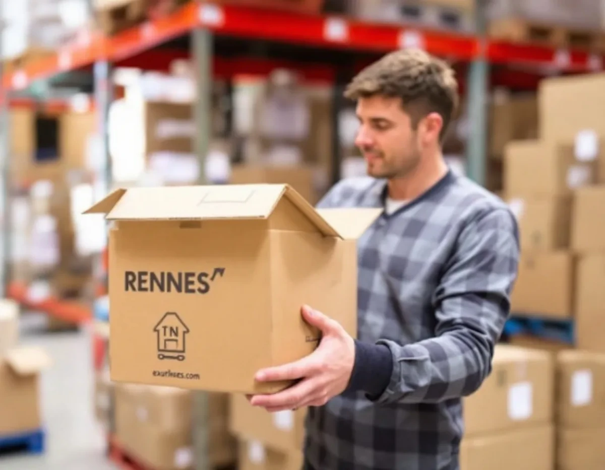 Trouver le Box de Stockage Idéal à Rennes : Guide Complet pour Économiser