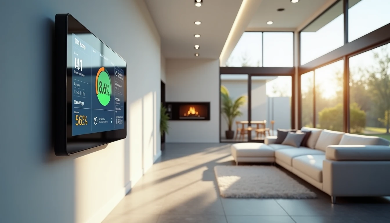Optimiser la consommation de votre logement avec le calendrier tempo