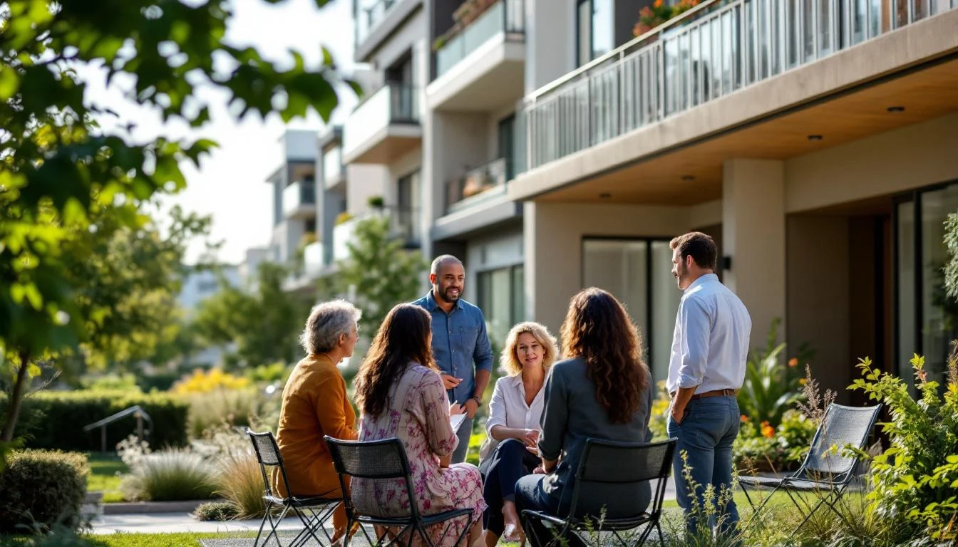 Définition cyberharcèlement en copropriété et solutions
