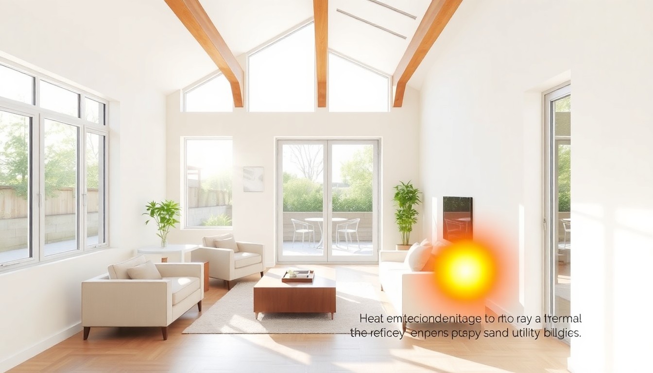 Pont thermique dans une maison : impact sur votre facture