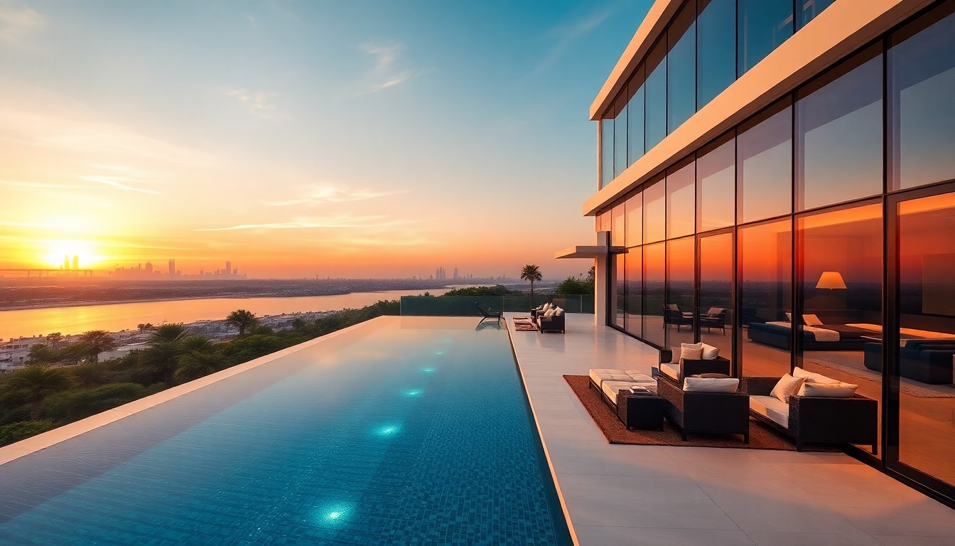 Pourquoi acheter une maison à Dubai attire les investisseurs