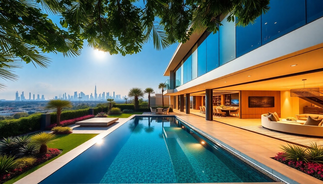 Acheter une maison à Dubai : démarches et budget réel
