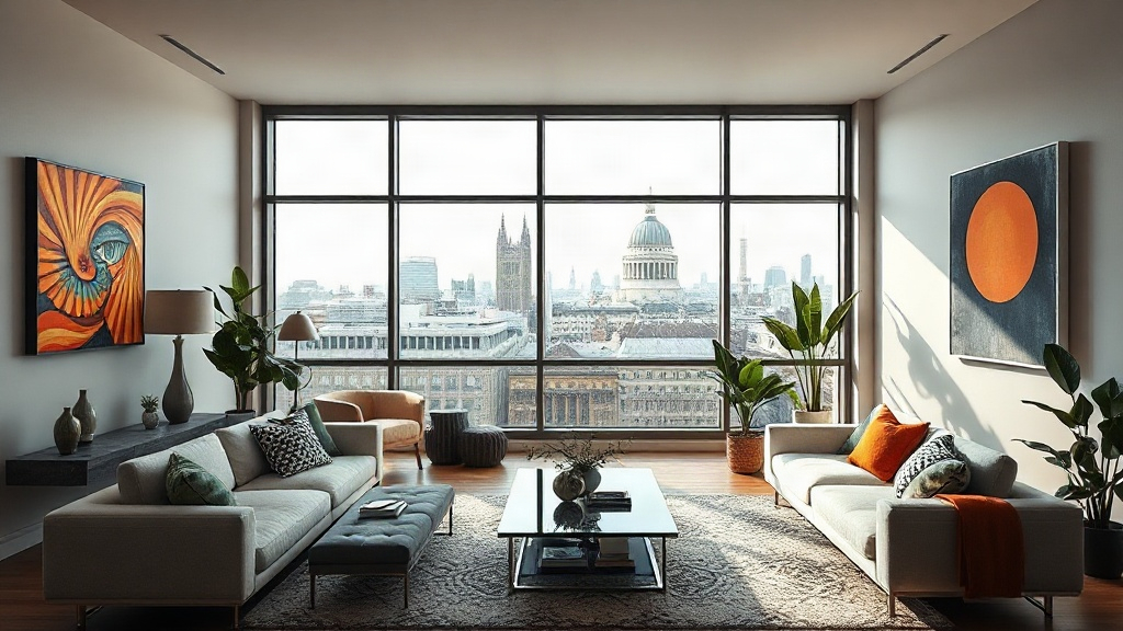 Achat appartement Londres : 7 choses à savoir avant de se lancer