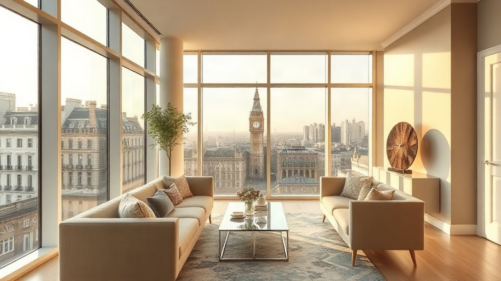 Achat appartement Londres : 7 choses à savoir avant de se lancer