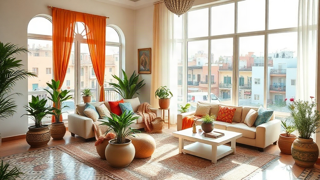 Appartement a vendre Maroc : critères essentiels à considérer