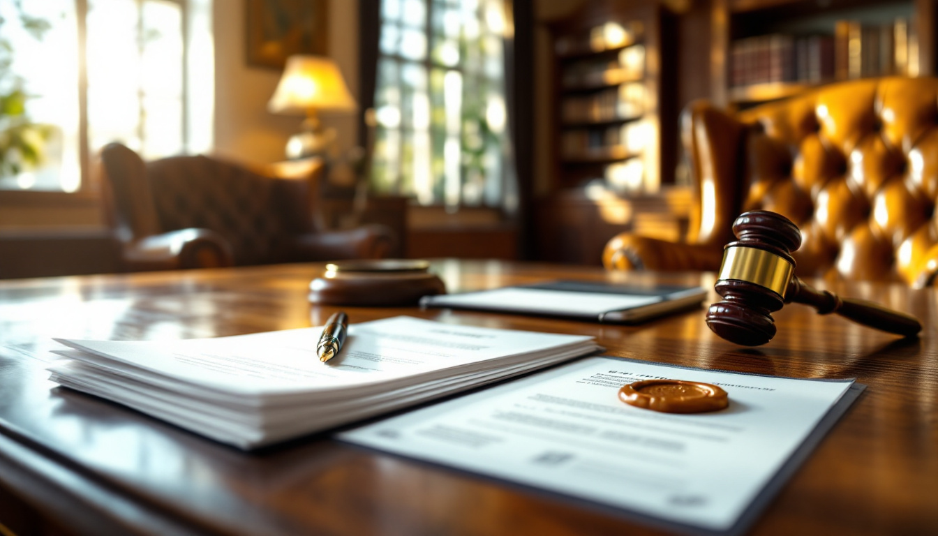 Le rôle essentiel du notaire dans votre transaction immobilière